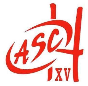Logo ASC XV - Club de Rugby de Lacapelle-Biron